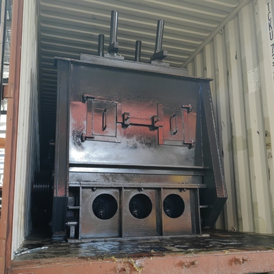Πέτρινος θραυστήρας αντίκτυπου μηχανών εναλλασσόμενου ρεύματος με την υψηλή αναλογία μείωσης