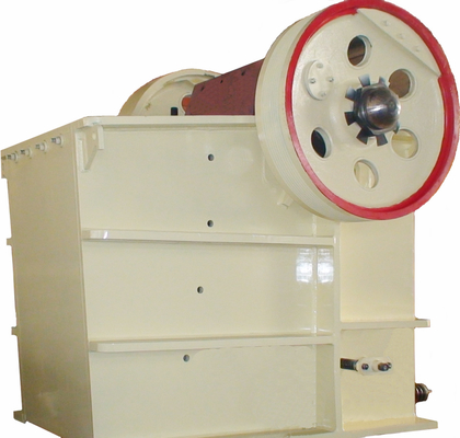 Πέτρινος θραυστήρας σαγονιών PE μηχανών εναλλασσόμενου ρεύματος 900X1200mm 139-300t/H βαρέων καθηκόντων