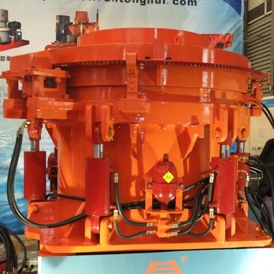 COem ODM πολυ συντήρηση μηχανών θραυστήρων κώνων κυλίνδρων υδραυλική απλά
