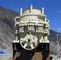 Πέτρινος θραυστήρας υδραυλικά 200 Tph κώνων Symons λατομείων